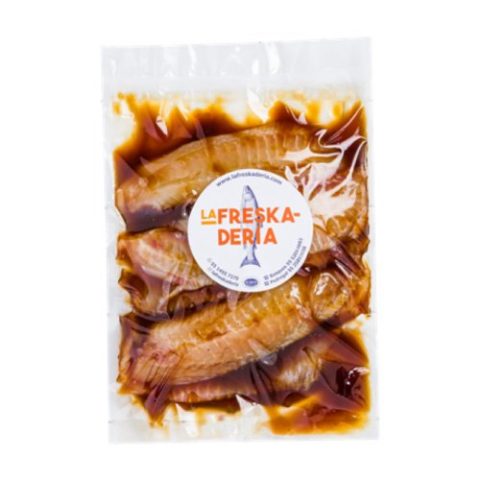 Tilapia Teriyaki la Freskadería (4 de 150 Gr)