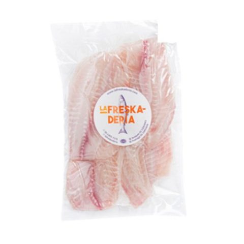 Tilapia al Limón y Finas Hierbas la Freskadería (4 de 150 Gr)