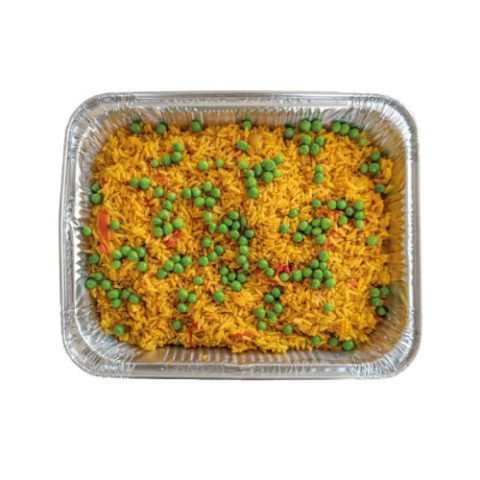 Paella Vegetariana para 4 Personas la Freskadería