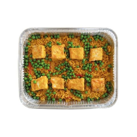 Paella de Róbalo para 4 Personas la Freskadería