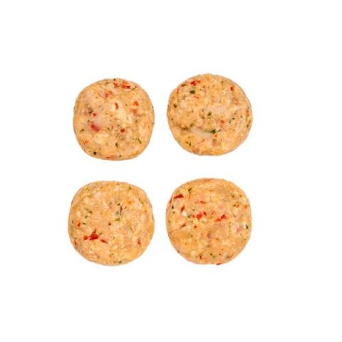 Hamburguesas de Atún la Freskadería 4 Pzas