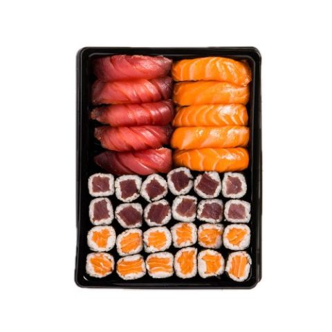 Charola Hosomaki & Nigiri la Freskadería