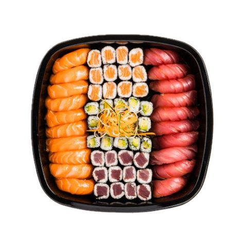 Charola Grande Hosomaki & Nigiri la Freskadería