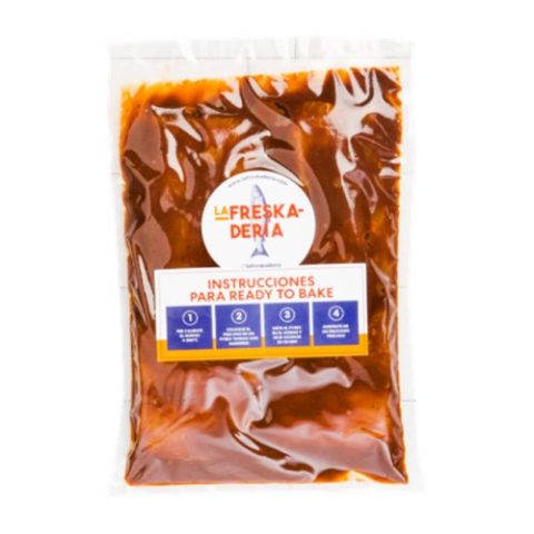 Salmón a la Talla la Freskadería (4 de 150 Gr)