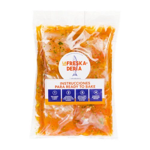 Róbalo Mediterraneo la Freskadería (4 de 150 Gr) — Róbalo