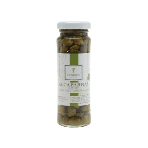 Alcaparra Capote Zaphron 100 Gr