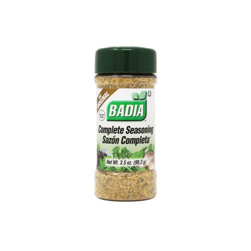 Sazon Completo Badia 99 Gr — Especias, Sal y Condimentos