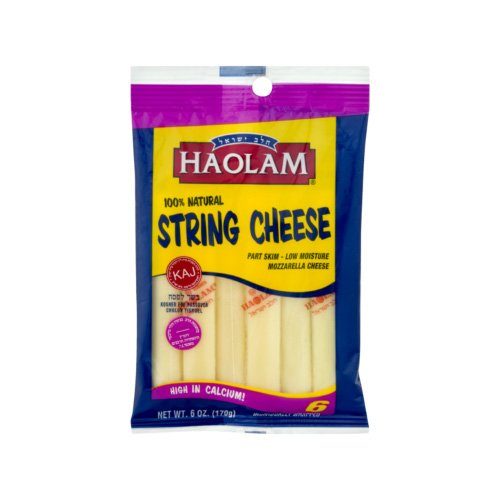 Queso en Deditos Haolam 8 Pzas — Quesos