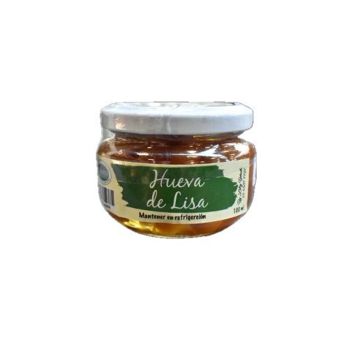 Hueva de Lisa en Aceite Quick Chef 100 Ml — Lo Gourmet