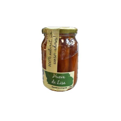 Hueva de Lisa en Aceite Quick Chef 235 Ml — Lo Gourmet