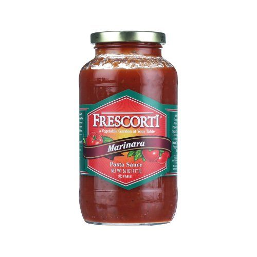 Salsa Marinara Frescorti 680 Gr — Pastas y Salsas Rojas