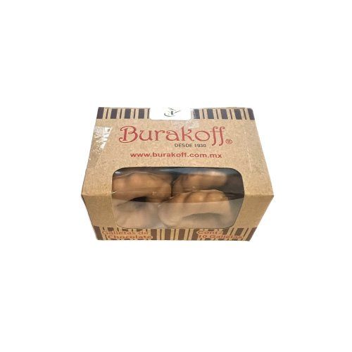 Galletas de Chocolate con Leche Burakoff 10 Pzas — Galletas