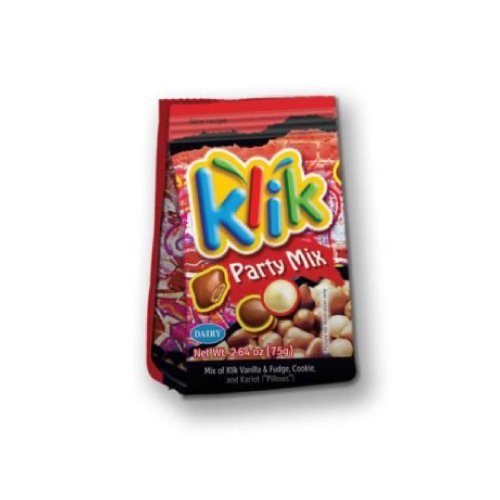 Galletas Cubiertas de Chocolate Klik 75 Gr — Chocolates y Bombones