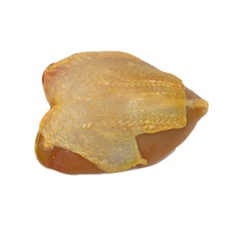 Pechuga de Pollo Entera con Hueso y Piel (900 Gr Aprox Pza)