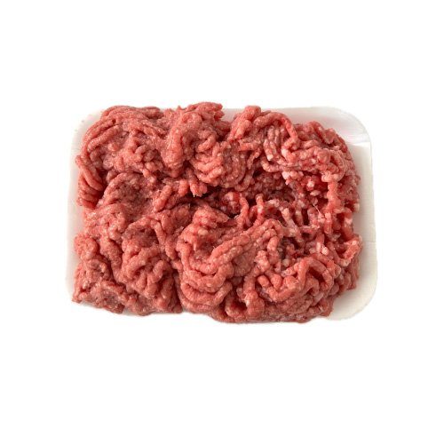 Carne Molida Economica de Res — Carne de Res