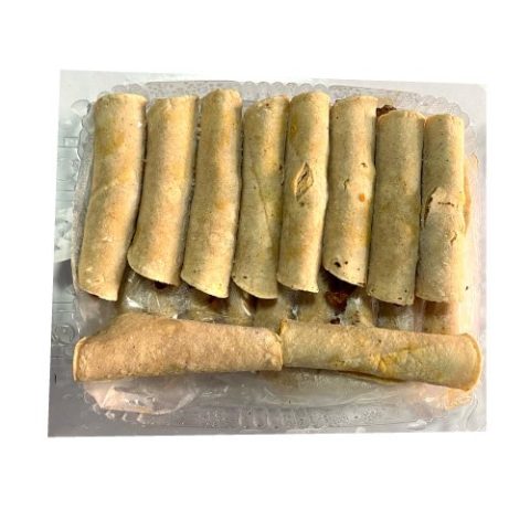 Tacos Dorados de Pollo y Carne Sinai 20 Pzas