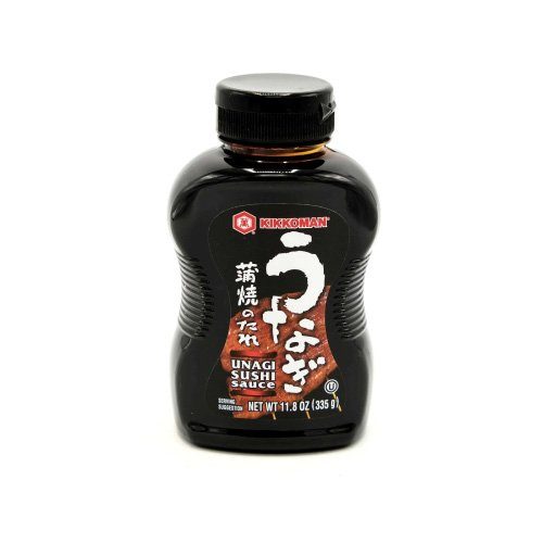 Salsa de Anguila Kikkoman 335 Gr — Lo Oriental