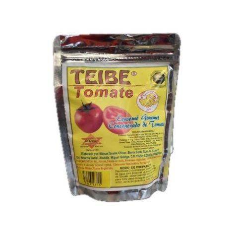 Consomé de Tomate Teibe 250 Gr