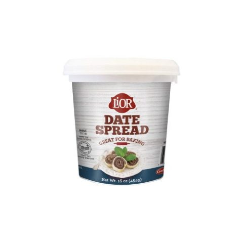 Datil Untable Lior 454 Gr