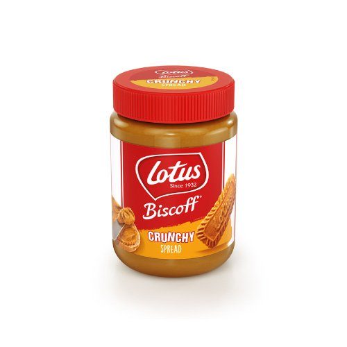 Crema Lotus Crunchy Biscoff 380 Gr — Untables, Chocolates y Cajeta