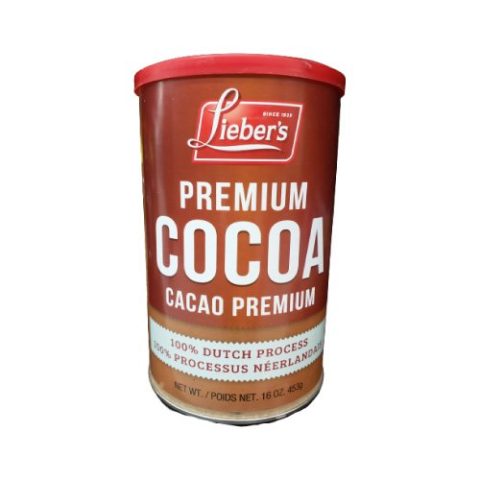 Cocoa Premium Lieber's 453 Gr