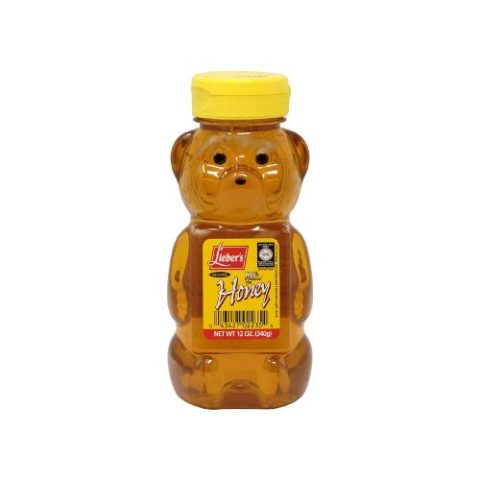 Miel de Abeja Lieber's 340 Gr