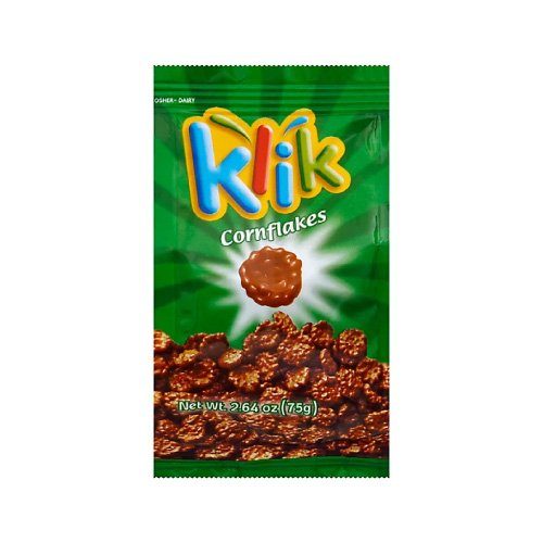 Cornflakes Klik 75 Gr — Chocolates y Bombones