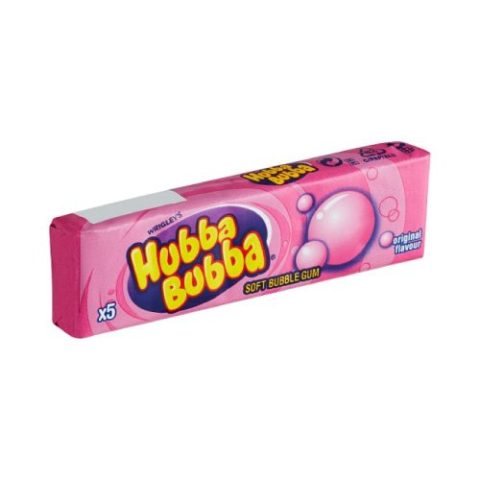 Chicles Hubba Bubba 35 Gr