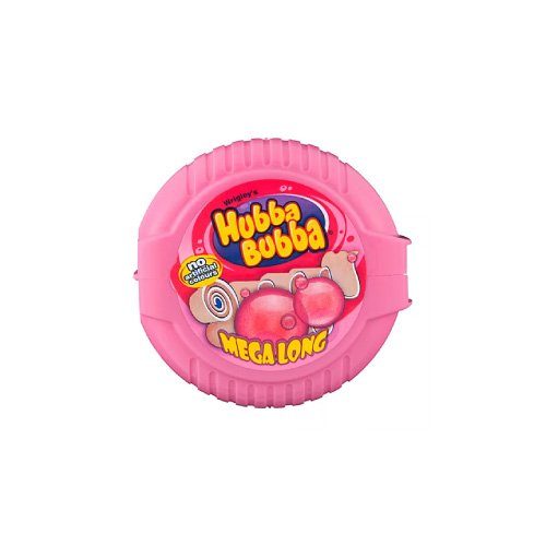 Chicles Mega Long Hubba Bubba 56 Gr — Chicles