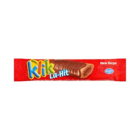 Chocolate la Hit Klik 35 Gr