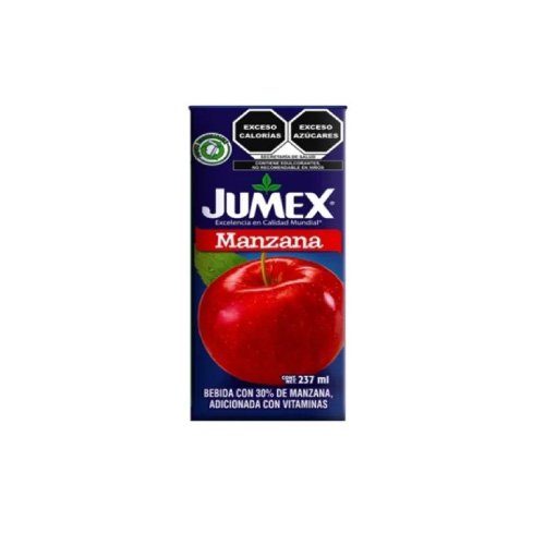 Jugo Sabor Manzana Jumex 237 Ml — Aguas, Jugos y Refrescos