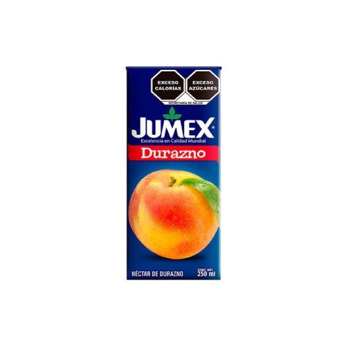 Jugo Sabor Durazno Jumex 237 Ml — Aguas, Jugos y Refrescos