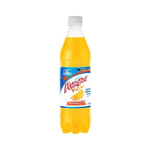 Peñafiel Naranjada Light 600 Ml — Aguas, Jugos y Refrescos
