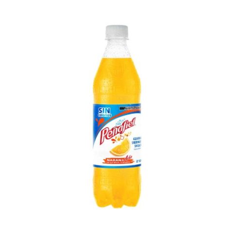 Peñafiel Naranjada Light 600 Ml