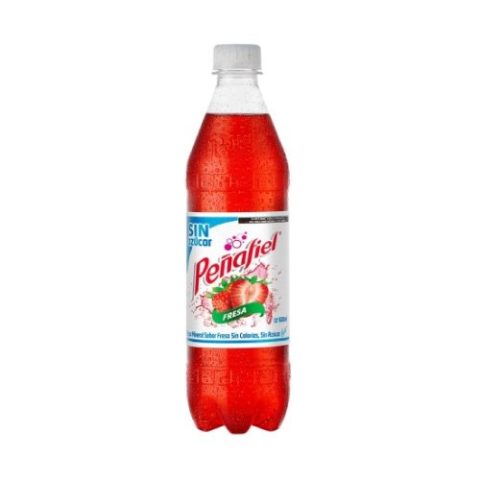 Peñafiel Fresa Light 600 Ml