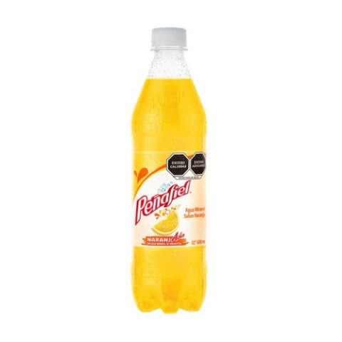 Peñafiel Naranjada 600 Ml