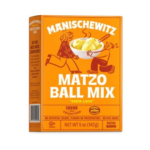 Matzo Ball Mix Manischewitz 142 Gr