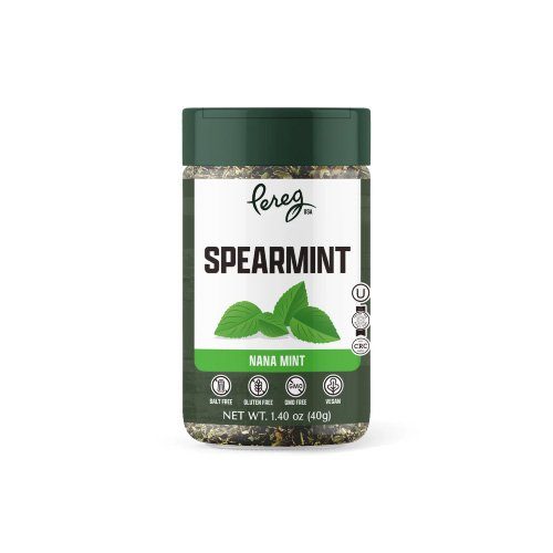 Menta Natural Pereg 40 Gr — Especias, Sal y Condimentos