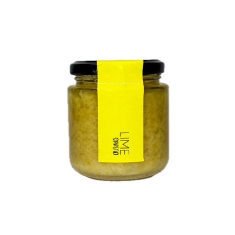 Lime Spread Untable la de los Limones 240 Gr