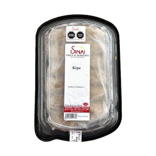 Kipe en Palitos de Arroz Sinai 30 Pzas — Congelados Carne