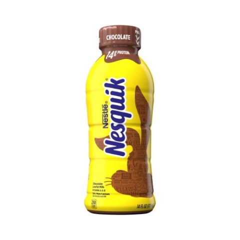 Leche de Chocolate Nesquik 414 Ml