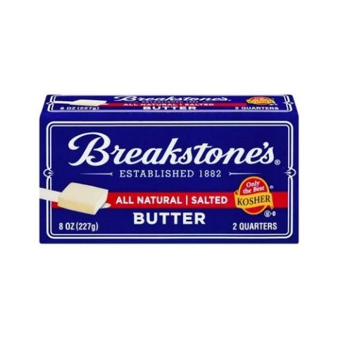 Mantequilla Salada Breakstone's 227 Gr