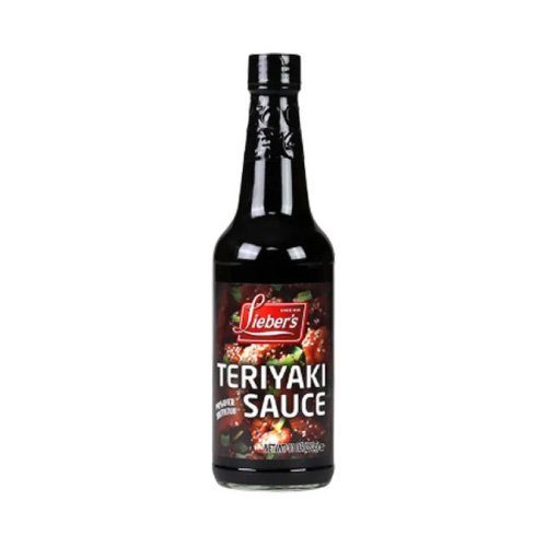 Teriyaki Sauce Lieber's 296 Ml — Lo Oriental