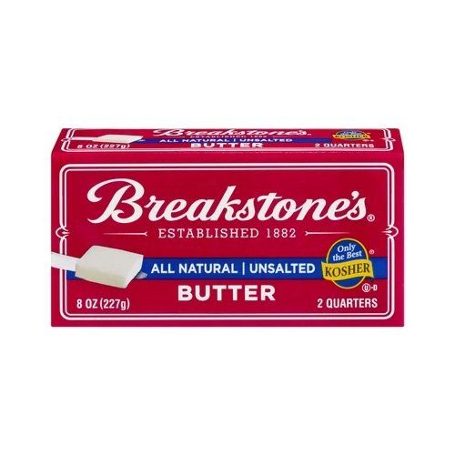 Mantequilla Sin Sal Breakstone's 227 Gr — Cremas y Mantequillas