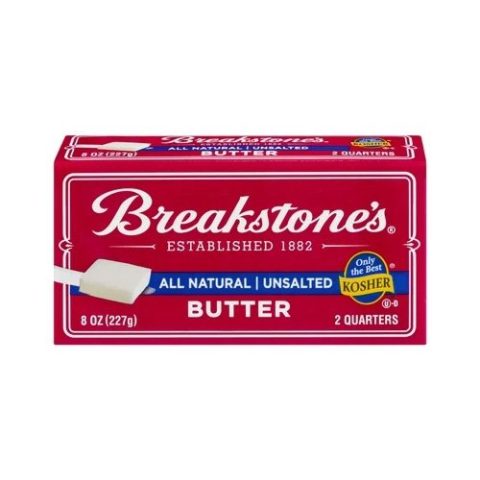 Mantequilla Sin Sal Breakstone's 227 Gr