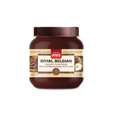 Crema de Cacao y Avellana Paskesz 350 Gr