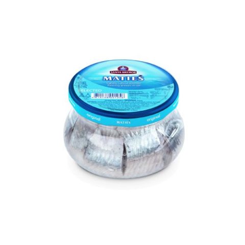 Filete de Arenque en Aceite Santa Bremor 260 Gr