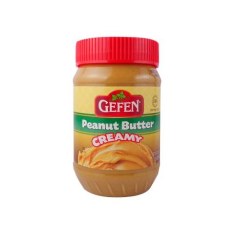Crema de Maní Gefen 510 Gr
