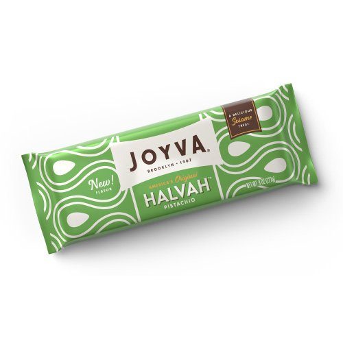 Halva Pistache Joyva 227 Gr — Halva
