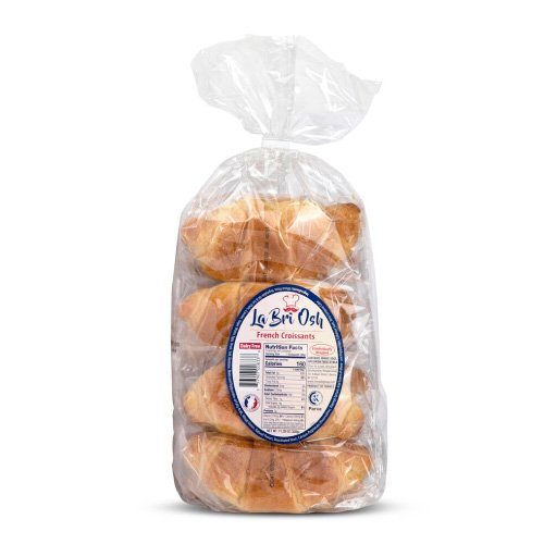 Croissants Frances la Bri Osh 320 Gr — Pan Dulce